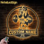 Custom-Basset-Hound-Dog-Lifting-A-Weight-Metal-Wall-Art-LED-Light-Images.jpg