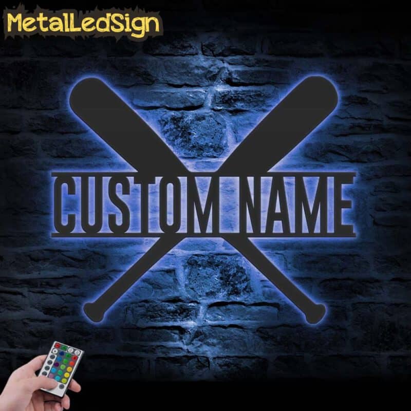 Custom-Bat-Baseball-Metal-Wall-Art-LED-Light-3.jpg