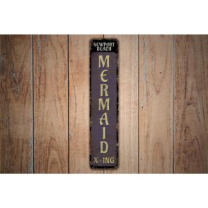 Custom-Beach-Sign-Premium-Quality-Rustic-Metal-Sign-Images