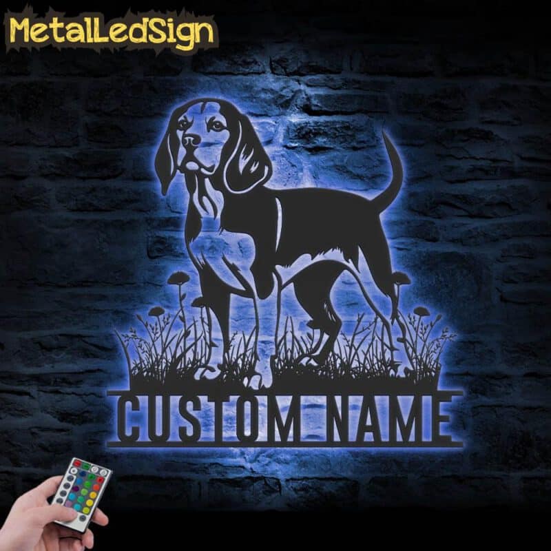 Custom-Beagle-Metal-Wall-Art-LED-Light-3.jpg