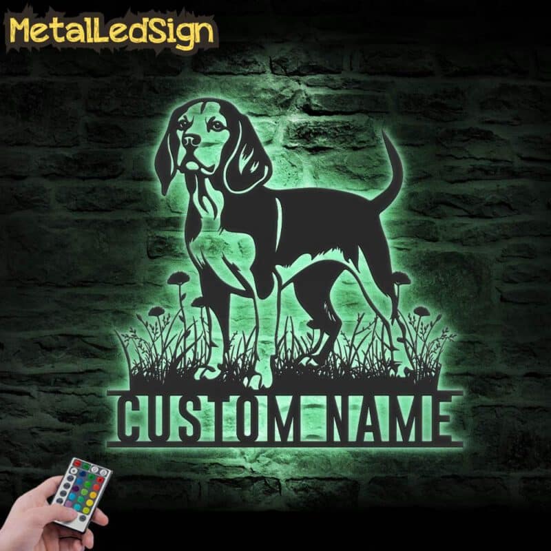 Custom-Beagle-Metal-Wall-Art-LED-Light-5.jpg