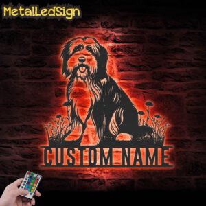 Custom-Bearded-Collie-Metal-Wall-Art-LED-Light-3.jpg