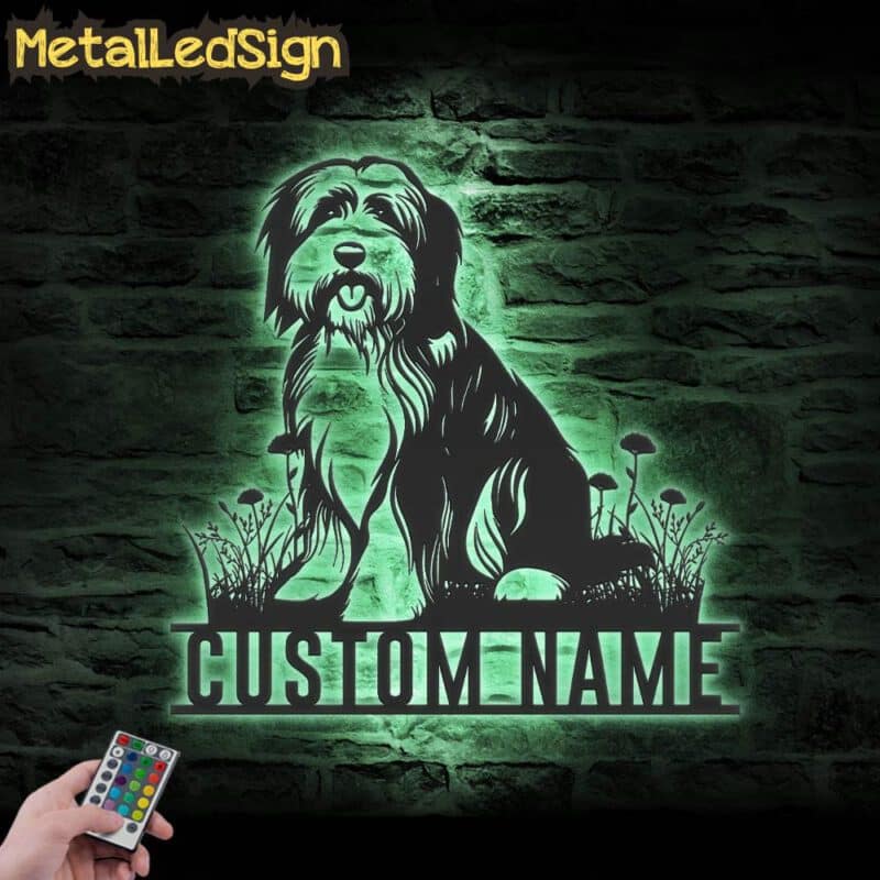 Custom-Bearded-Collie-Metal-Wall-Art-LED-Light-5.jpg