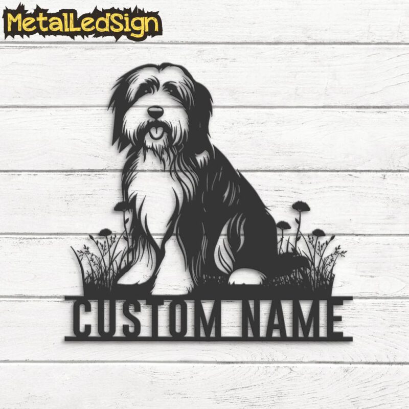 Custom-Bearded-Collie-Metal-Wall-Art-LED-Light-7.jpg