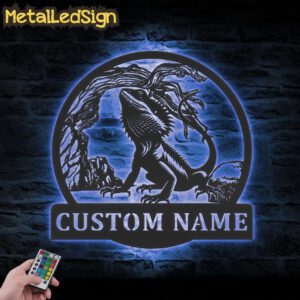 Custom-Bearded-Dragon-Metal-Wall-Art-LED-Light-3-1.jpg