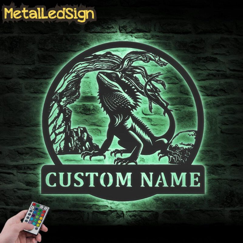 Custom-Bearded-Dragon-Metal-Wall-Art-LED-Light-7-1.jpg