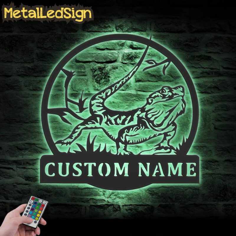 Custom-Bearded-Dragon-Metal-Wall-Art-LED-Light-7.jpg