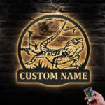 Custom-Bearded-Dragon-Metal-Wall-Art-Led-Light-Images-2