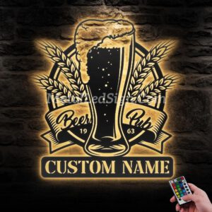 Custom-Beer-Bar-Metal-Wall-Art-Led-Light-Images-4