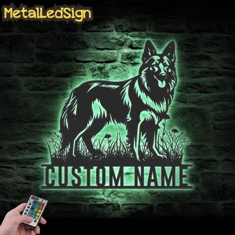 Custom-Belgian-Tervuren-Metal-Wall-Art-LED-Light-7.jpg