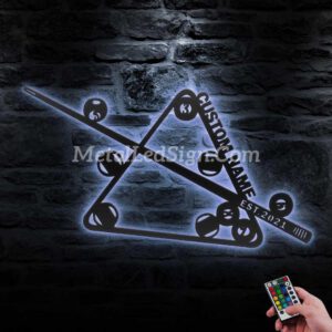 Custom-Billiards-Metal-Wall-Art-With-Led-Light-3-4