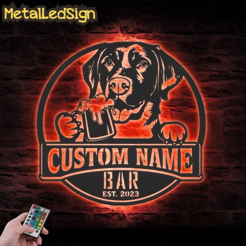 Custom-Black-Labrador-Thirsty-Beer-Pub-Metal-Wall-Art-LED-Light-5.jpg