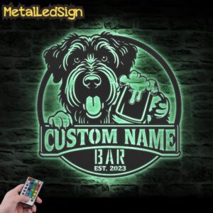 Custom-Black-Russian-Terrier-Thirsty-Beer-Pub-Metal-Wall-Art-LED-Light-3.jpg