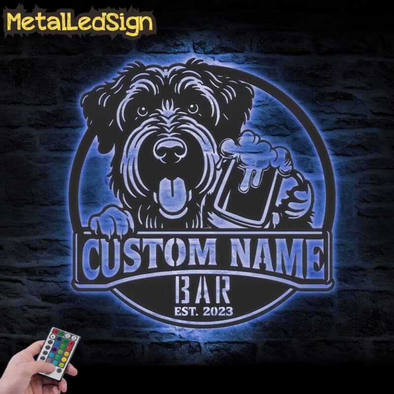 Custom-Black-Russian-Terrier-Thirsty-Beer-Pub-Metal-Wall-Art-LED-Light-5.jpg