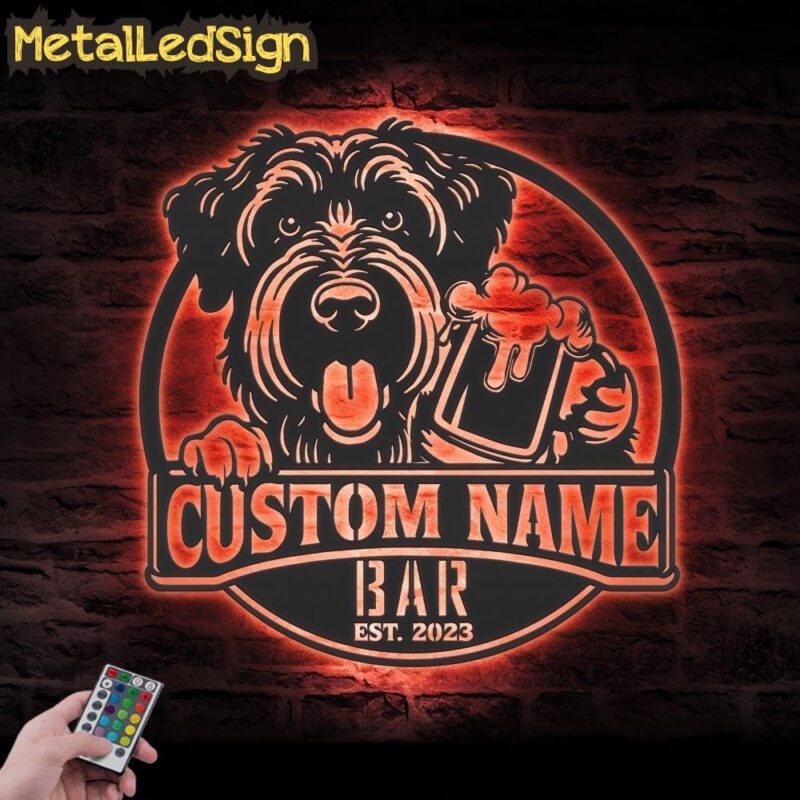 Custom-Black-Russian-Terrier-Thirsty-Beer-Pub-Metal-Wall-Art-LED-Light-7.jpg