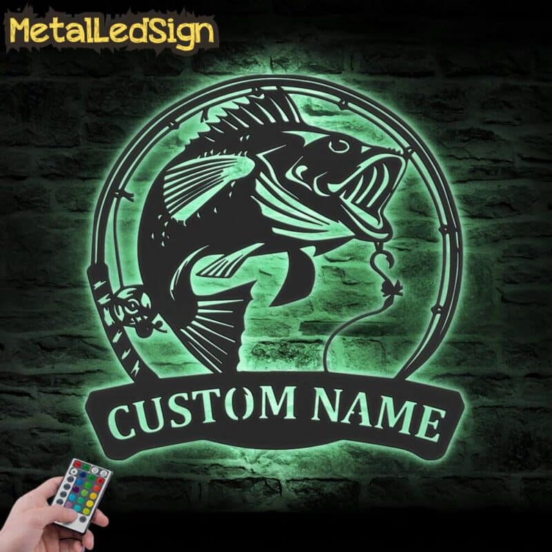 Custom-Black-Sea-Bass-Fishing-Metal-Wall-Art-LED-Light-7.jpg