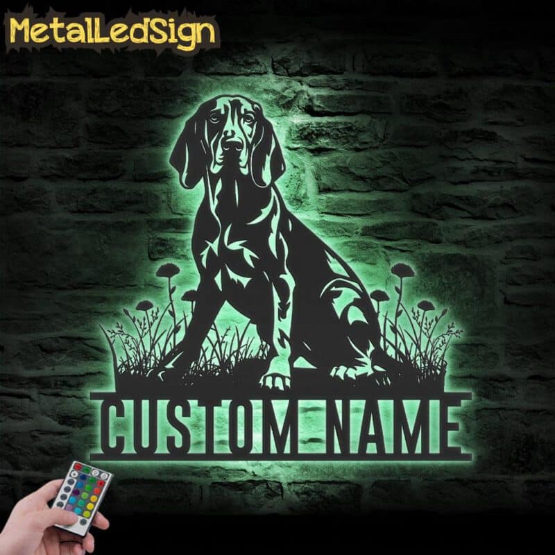 Custom-Black-and-Tan-Coonhound-Metal-Wall-Art-LED-Light-7.jpg