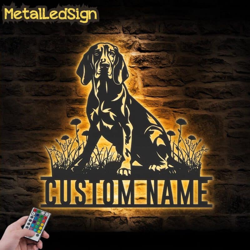 Custom-Black-and-Tan-Coonhound-Metal-Wall-Art-LED-Light-Images.jpg