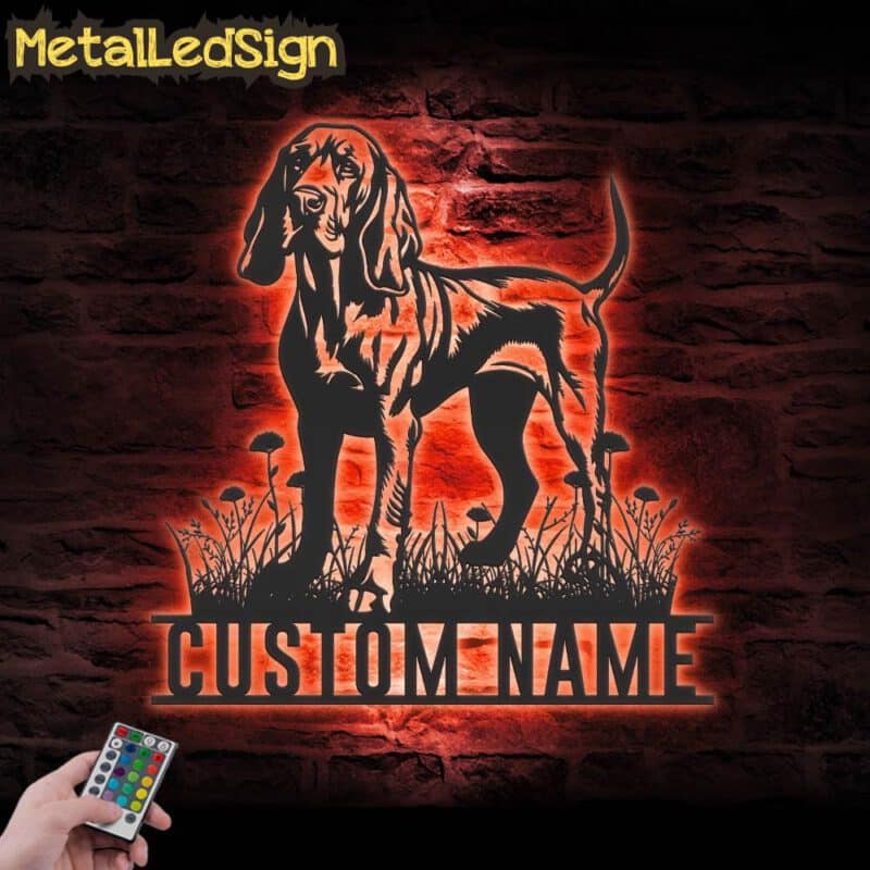 Custom-Bloodhound-Metal-Wall-Art-LED-Light-5.jpg