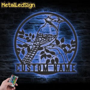 Custom-Blue-Jay-Metal-Wall-Art-LED-Light-3.jpg