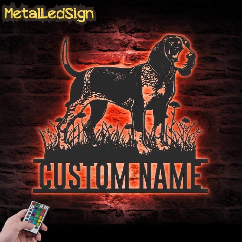 Custom-Bluetick-Coonhound-Metal-Wall-Art-LED-Light-5.jpg