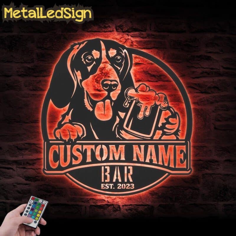 Custom-Bluetick-Coonhound-Thirsty-Beer-Pub-Metal-Wall-Art-LED-Light-5.jpg