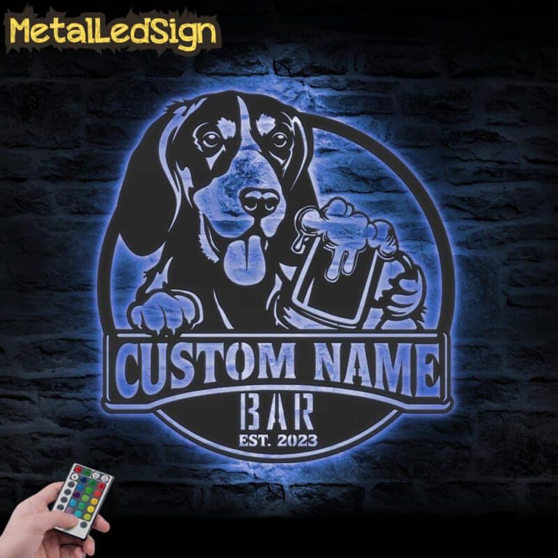 Custom-Bluetick-Coonhound-Thirsty-Beer-Pub-Metal-Wall-Art-LED-Light-7.jpg