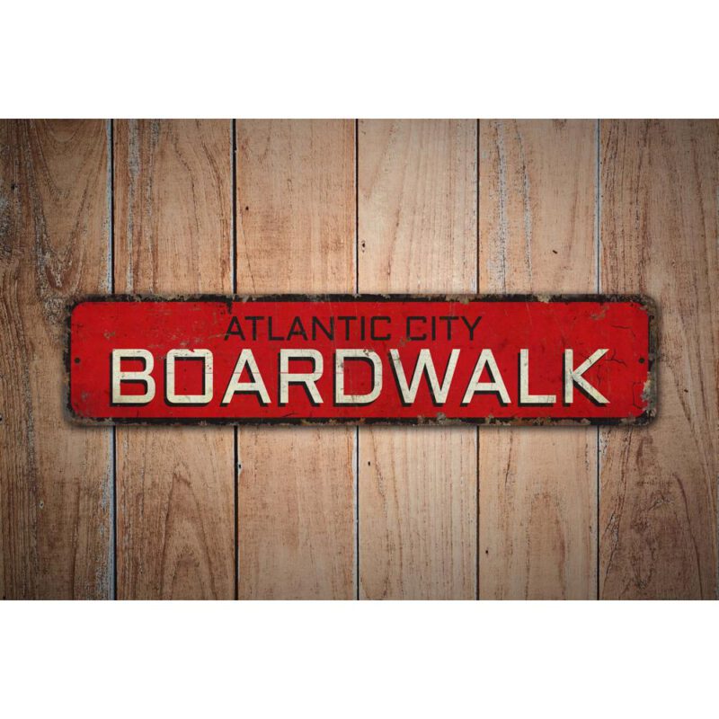 Custom-Boardwalk-Premium-Quality-Rustic-Metal-Sign-Images