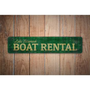 Custom-Boat-Rental-Sign-Premium-Quality-Rustic-Metal-Sign-Images