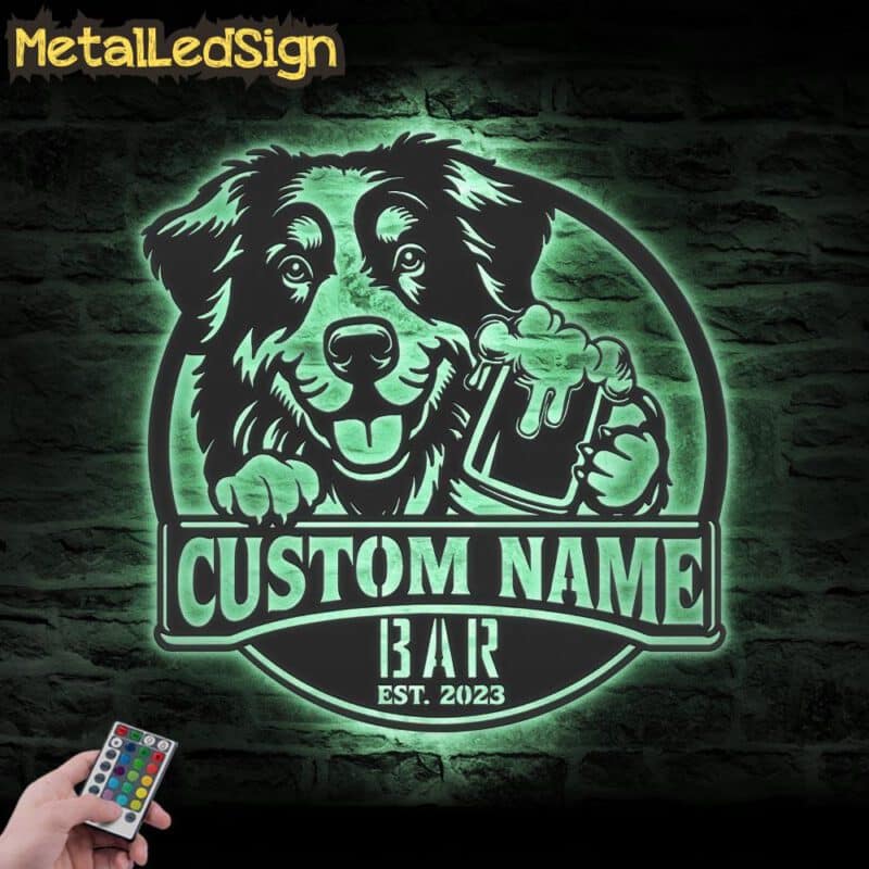 Custom-Border-Collie-Bernese-Mountain-Thirsty-Beer-Pub-Metal-Wall-Led-7.jpg