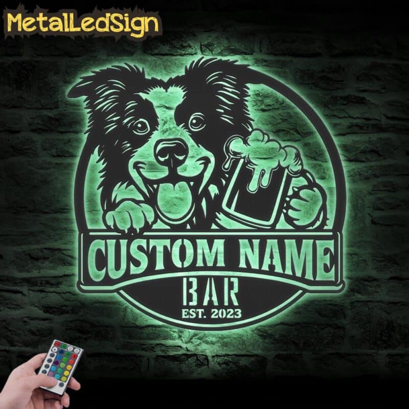 Custom-Border-Collie-Mix-Thirsty-Beer-Pub-Metal-Wall-Art-LED-Light-3.jpg