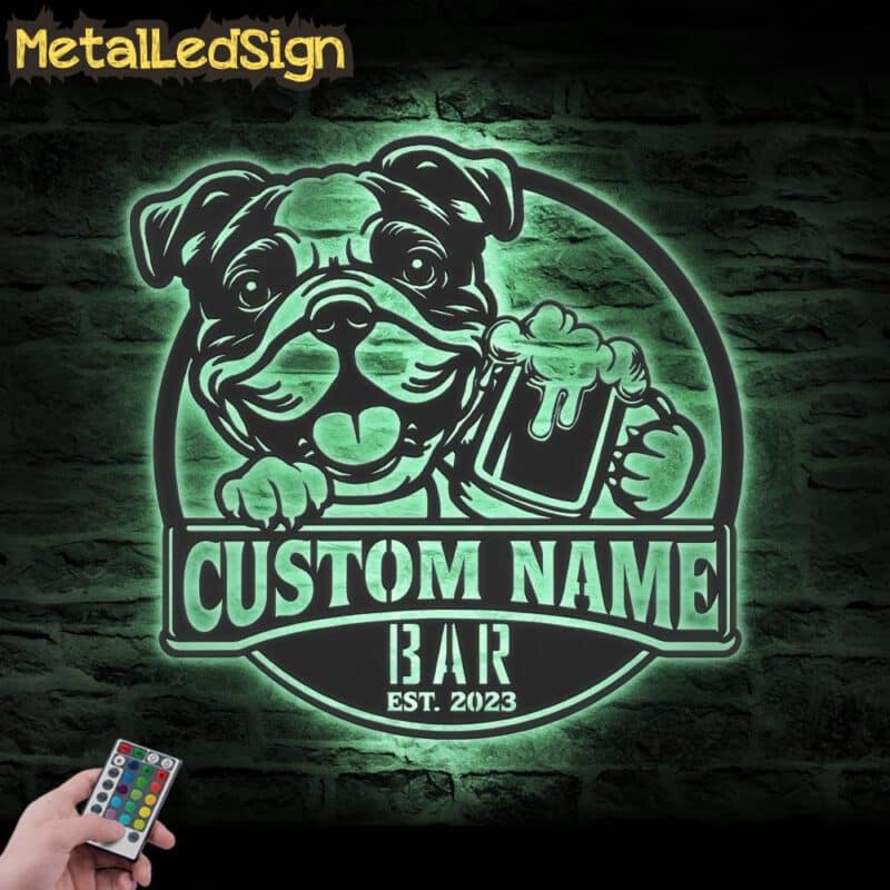 Custom-Boston-English-Bulldog-Thirsty-Beer-Pub-Metal-Wall-Art-LED-Light-3.jpg