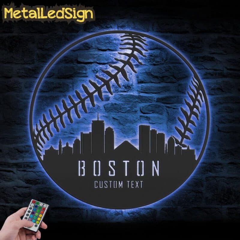 Custom-Boston-Skyline-Baseball-Metal-Wall-Art-LED-Light-3.jpg