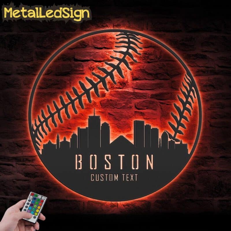 Custom-Boston-Skyline-Baseball-Metal-Wall-Art-LED-Light-5.jpg