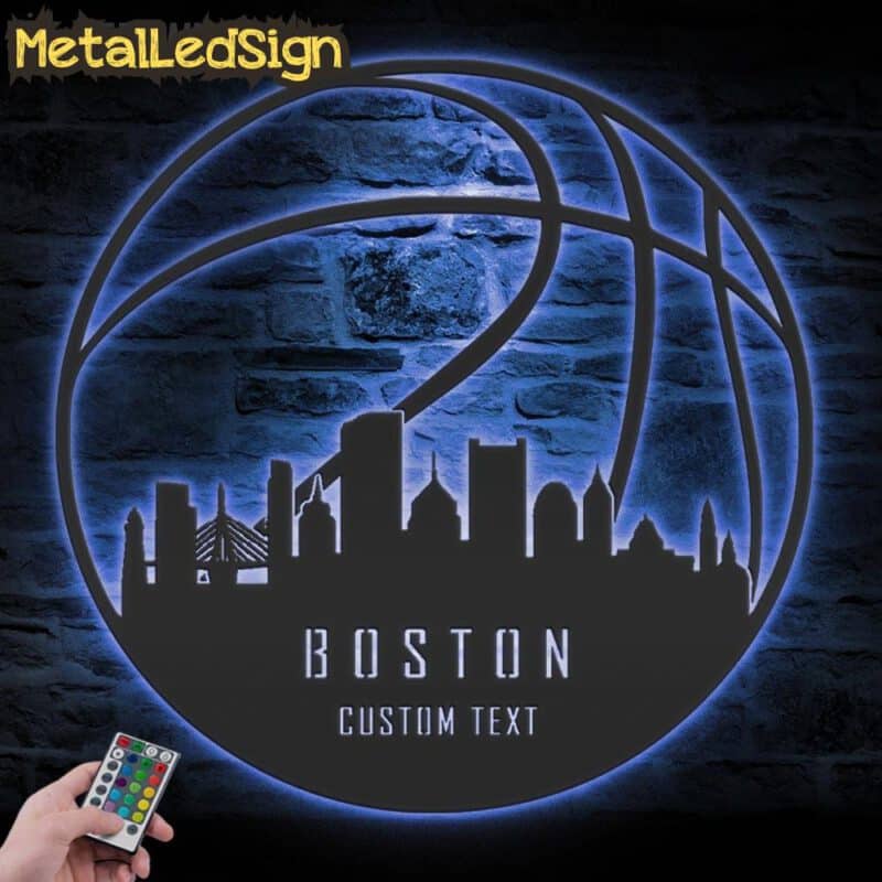 Custom-Boston-Skyline-Basketball-Metal-Wall-Art-LED-Light-3.jpg