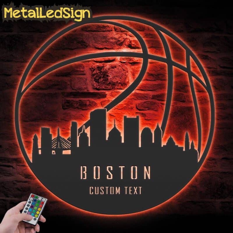 Custom-Boston-Skyline-Basketball-Metal-Wall-Art-LED-Light-5.jpg