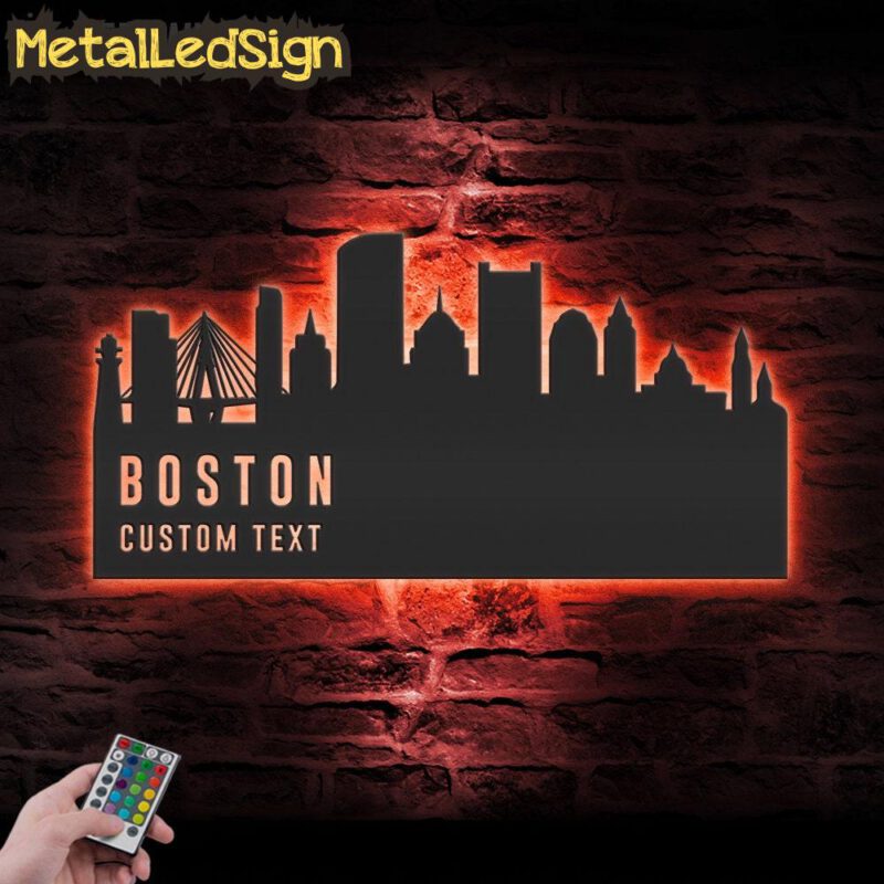 Custom-Boston-Skyline-Metal-Wall-Art-LED-Light-5.jpg