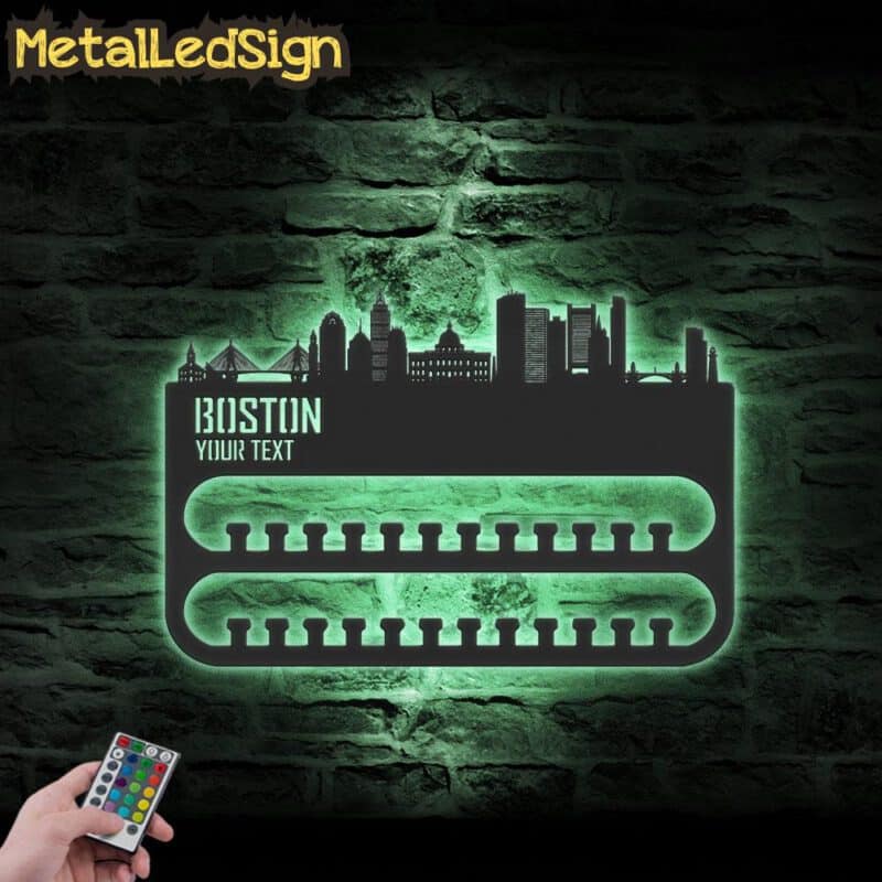 Custom-Boston-Skyline-Sport-Medal-Hanger-With-Led-Light-7.jpg