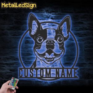 Custom-Boston-Terrier-Metal-Wall-Art-LED-Light-3-1.jpg