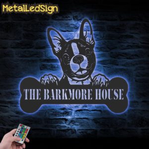 Custom-Boston-Terrier-Metal-Wall-Art-LED-Light-3.jpg