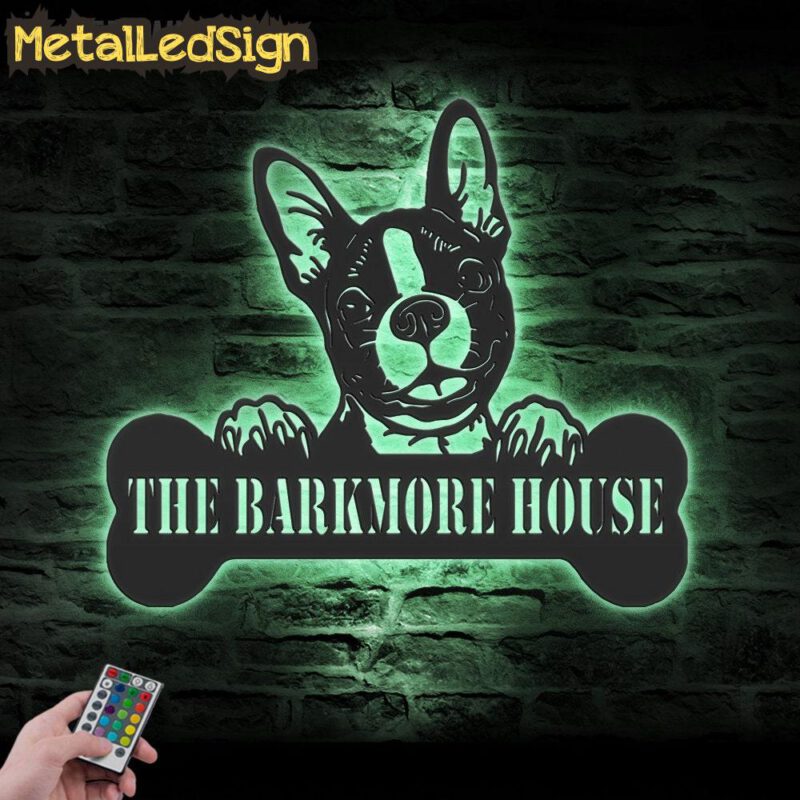 Custom-Boston-Terrier-Metal-Wall-Art-LED-Light-7.jpg