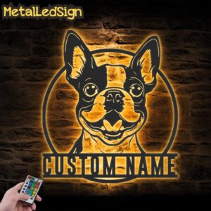 Custom-Boston-Terrier-Metal-Wall-Art-LED-Light-Images-1.jpg