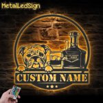 Custom-Bourbon-Cigar-And-Bulldog-Metal-Wall-Art-LED-Light-Images.jpg