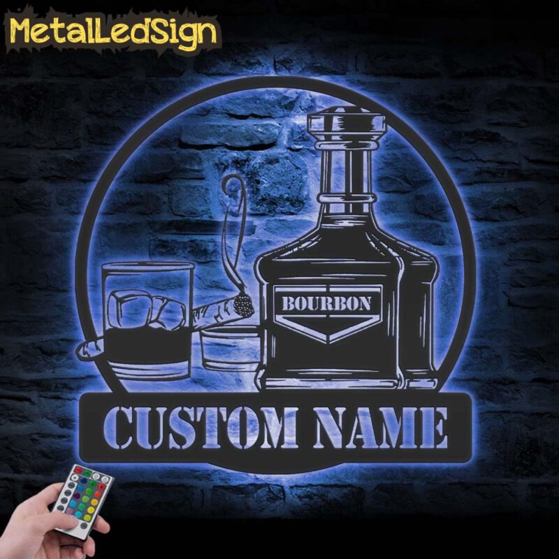 Custom-Bourbon-Cigar-Metal-Wall-Art-LED-Light-3.jpg