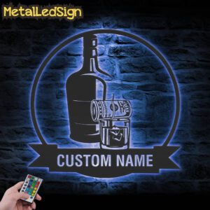 Custom-Bourbon-Dolla-Money-Metal-Wall-Art-LED-Light-3.jpg