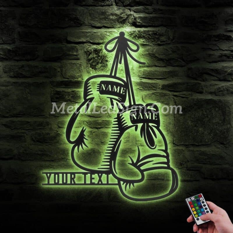 Custom-Boxing-Gloves-Metal-Wall-Art-With-Led-Light-5-6