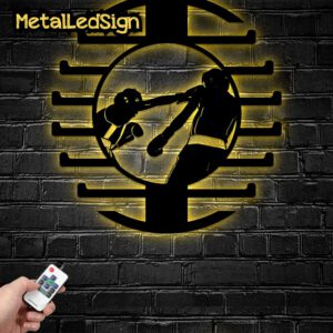 Custom-Boxing-Medal-Hanger-Wall-Art-Led-Light-Images