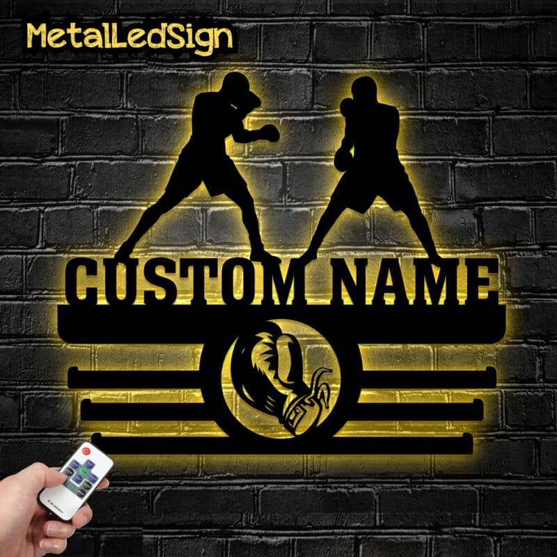 Custom-Boy-Boxing-Metal-Led-Medal-Hanger-Images