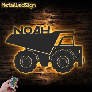 Custom-Boy-Drump-Truck-Driver-Metal-Wall-Art-LED-Light-Images.jpg