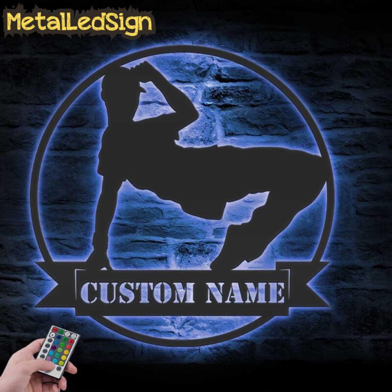 Custom-Boy-Hip-Hop-Dancer-Metal-Wall-Art-LED-Light-3.jpg